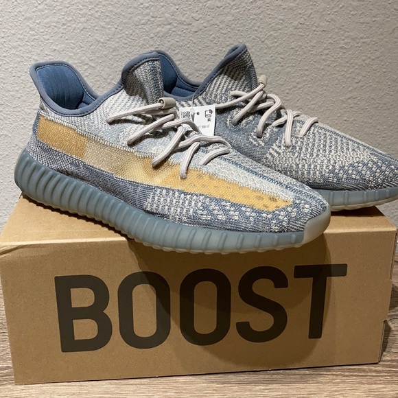 Adidas Yeezy Boost 350 Israfi Size 11 - Picture 3 of 16